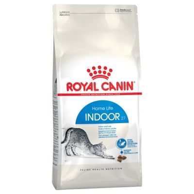 Royal Canin Indoor - за котки, живеещи в затворени помещения