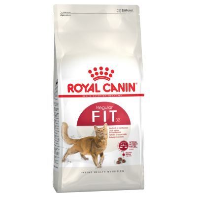 Royal Canin Fit - храна за добра телесна кондиция