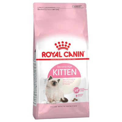 Royal Canin Kitten - храна за малки котенца