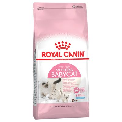 Royal Canin Mother & Baby cat - храна за малки котенца и техните майки