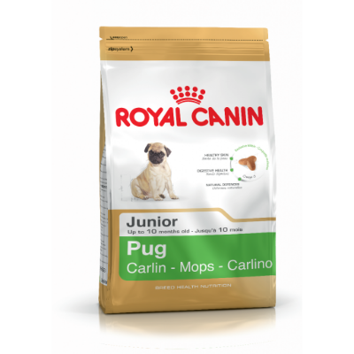 Royal Canin Pug Puppy